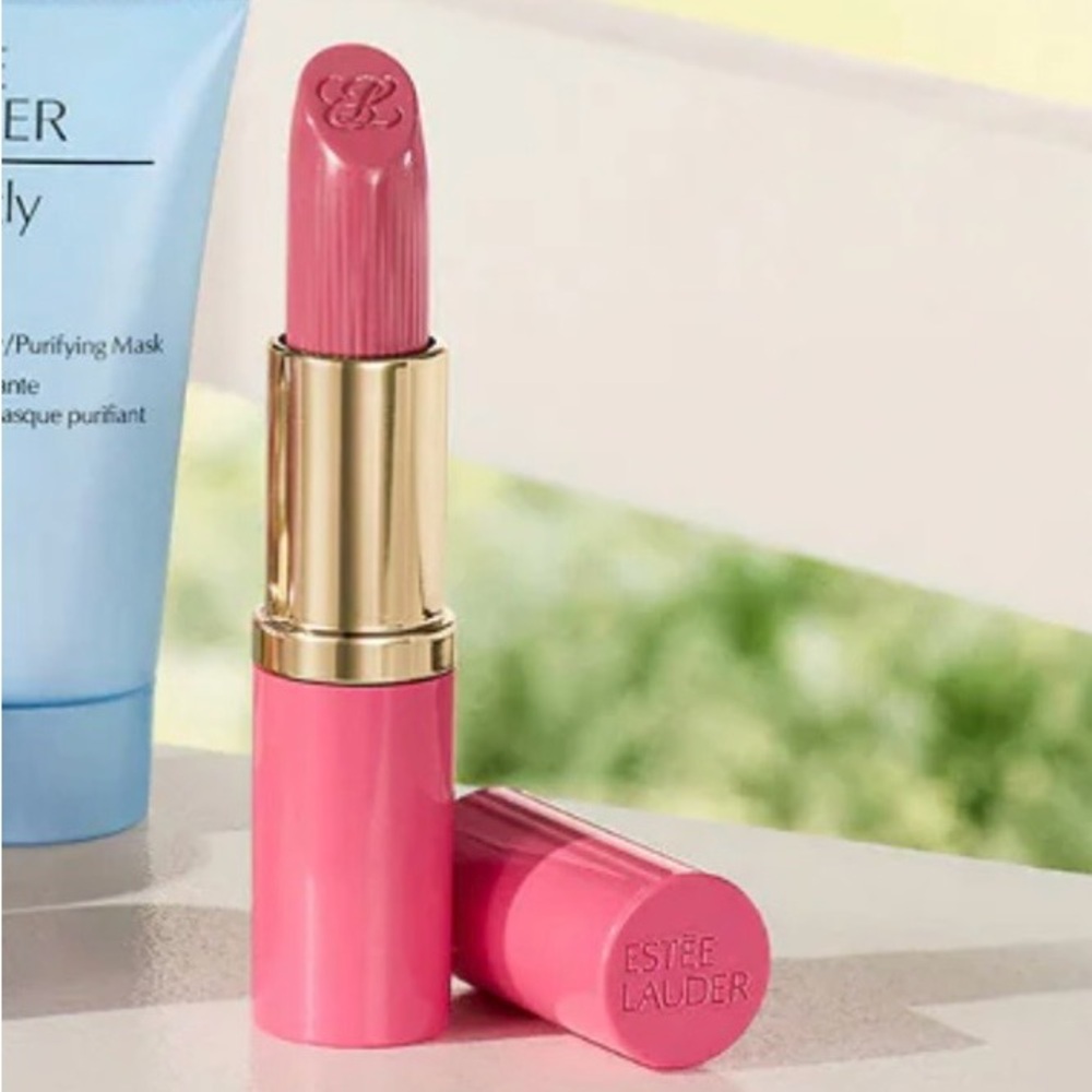 Estée Lauder Lipstick Full size DYNAMIC plus Makeup bag